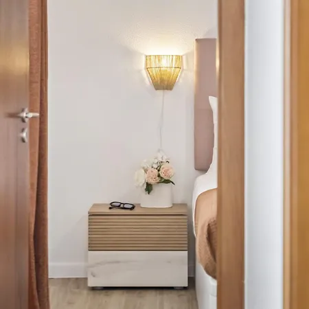 בית נופש Skyline Heights By Homie