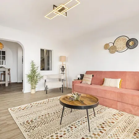 Skyline Heights By Homie בית נופש פונשל