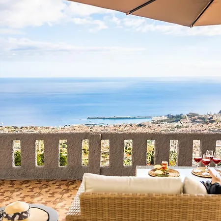 펜션 Skyline Heights By Homie *