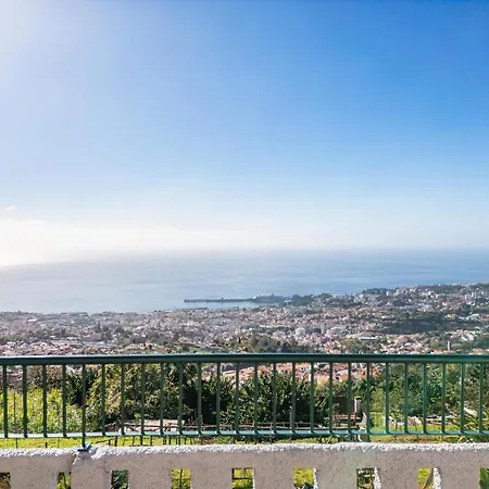 Skyline Heights By Homie 펜션 푼샬