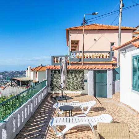 בית נופש Skyline Heights By Homie *