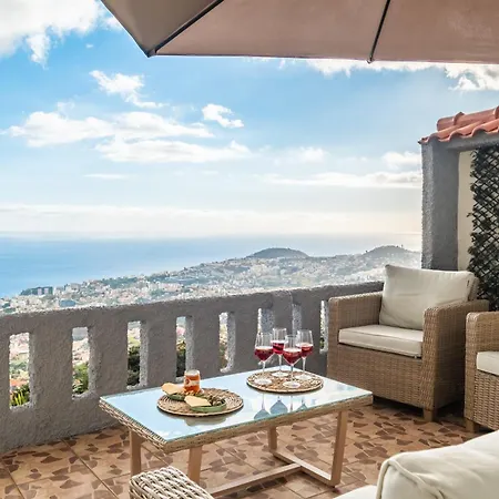 Skyline Heights By Madeira Sun Travel Holiday home *