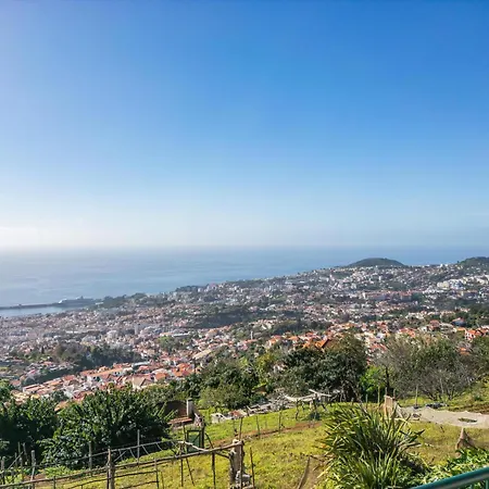 Skyline Heights By Madeira Sun Travel Holiday home *