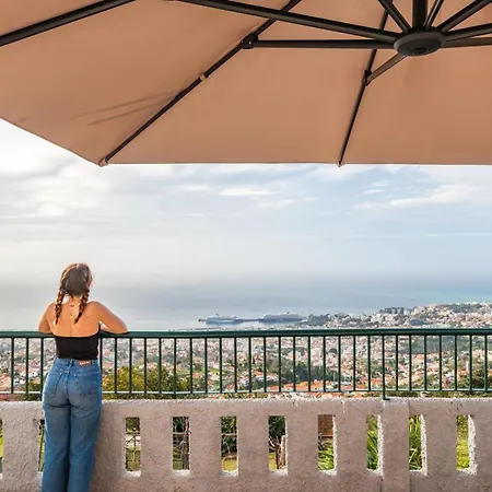 Casa vacanze Skyline Heights By Homie Funchal (Madeira)