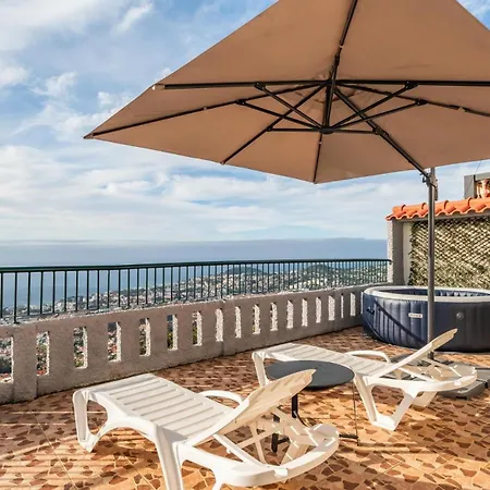 Skyline Heights By Homie Dom wakacyjny *