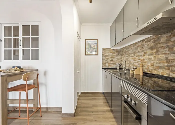 Skyline Heights By Homie Dom wakacyjny Funchal (Madeira)