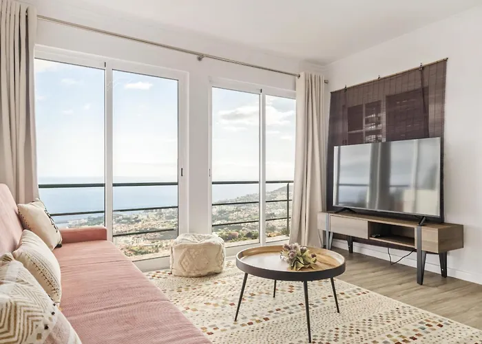 Casa vacanze Skyline Heights By Homie Funchal (Madeira)