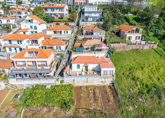 Casa vacanze Skyline Heights By Homie Funchal (Madeira)