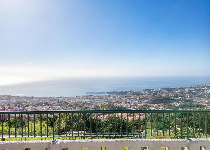 Skyline Heights By Homie Casa vacanze Funchal (Madeira)