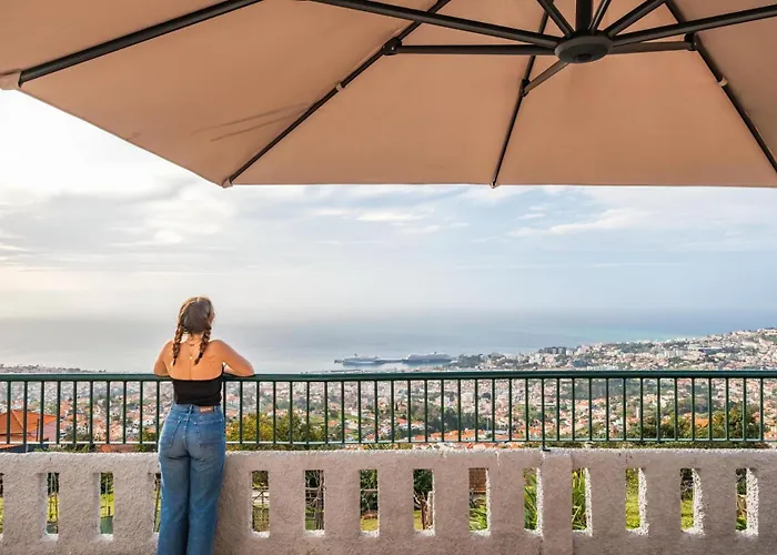 Casa vacanze Skyline Heights By Homie Funchal (Madeira)